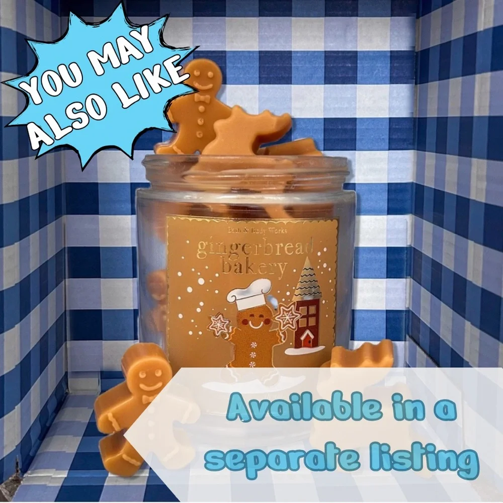 ✨3/$25✨Bath and Body Works Peppermint Sugar Cookie Wax Melts - Picture 3 of 4